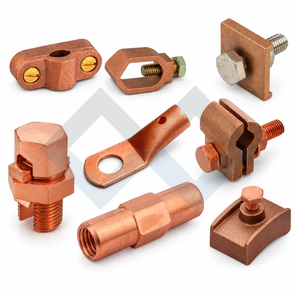 Copper Parts